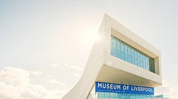 Photograph Craig Easton Liverpool Museum on One Eyeland